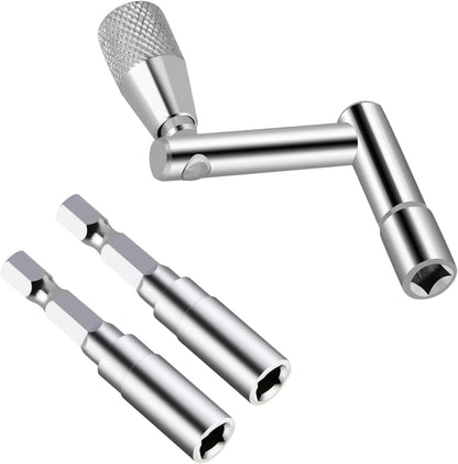 Drum Key Drill Bit Drum Tuning Key 3pcs Drum Key Percussion Tunner Tool for Drum Accessories