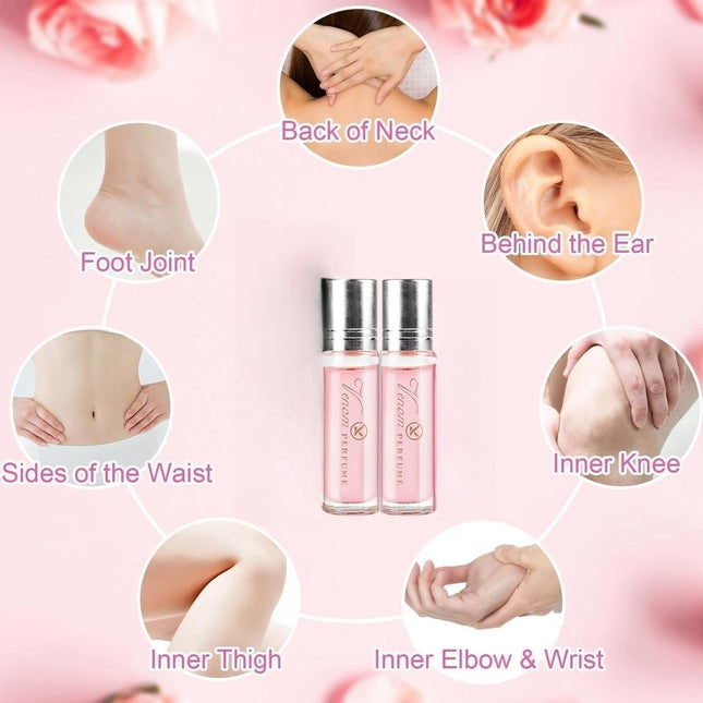 Pheromones Perfumes for Women: Women Pheromone Perfume