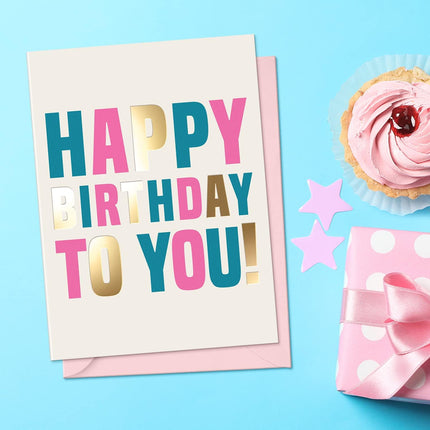 Sweetzer & Orange Happy Birthday Cards with Envelopes & Assortment Box. Variety Set of 20 Assorted Birthday Cards with Envelopes, Perfect Bulk Pack for Celebrations, Special Occasions, Friends