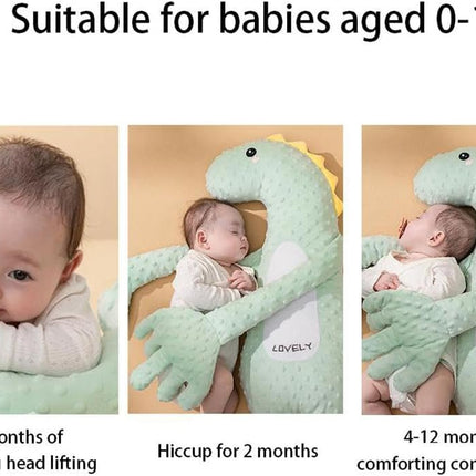 Electric Automatic Patting Device for Soothing & Comfort, Baby Soothers Toys Cute Animal Plush Stuffed Doll Portable Soothing Dolls for Home and Travel