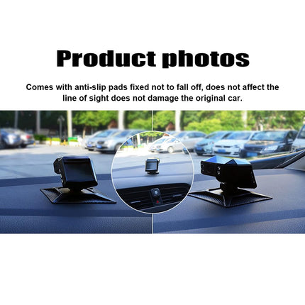 Dash Cam for Cars 1080P 170° Wide Angle 2-in-1 Dashboard Camera and Aromatherapy Diffusers, WDR Dash Cam Car Camera with Night Vision