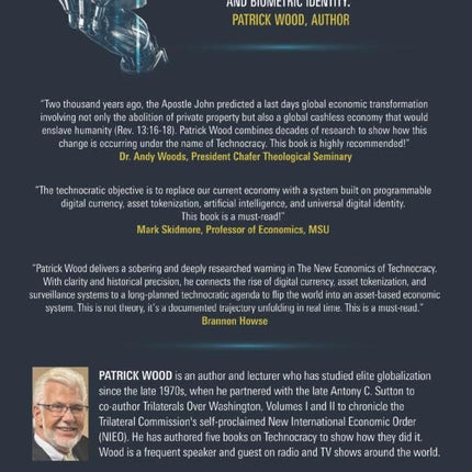 The New Economics of Technocracy: You Will Own Nothing