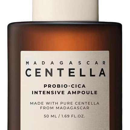 Madagascar Centella Probio-Cica Intensive Ampoule 1.69 fl oz front packaging