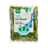 365 by Whole Foods Market, Organic Baby Spinach