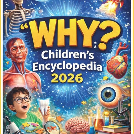 The Big Encyclopedia of "Why?" for Curious Kids: 1,001 Simple Answers and Mind Blowing Facts for the Questions Every Child Asks