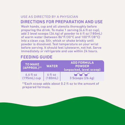 Bubs Goat Toddler Nutritional Drink, 20 oz (Pack of 1)