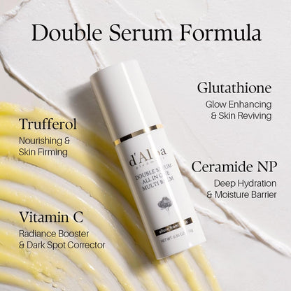 White Truffle Double Serum All-in-One Multi Balm Stick - photo 5