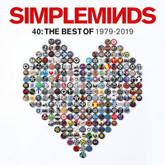 40: The Best Of - 1979-2019 [2 LP]