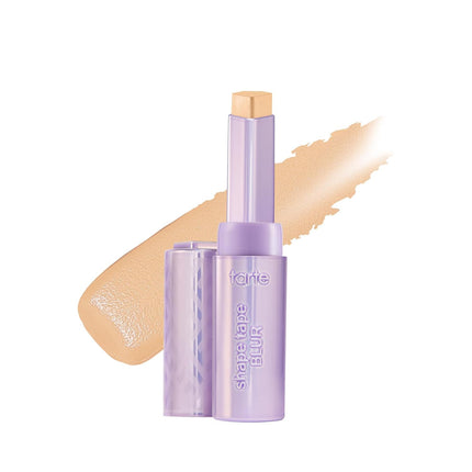 Blur concealer stick - Full Coverage Crease-Proof Makeup, Diamond-Shaped Precision Tip for Instant Eye Lift Effect