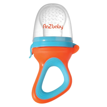 Baby Solids/Frozen Fruit Feeder Pacifier, Infant Teether Toy 6M+, BPA-Free, Introduce Solids, Dishwasher - photo 10