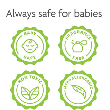 Baby Brezza Universal Detergent Soap Tablets for Baby Brezza Bottle Washer Pro and All Brands of Bottle Washers, 120 Tablets