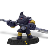 Hood Sickle Character Game Figure