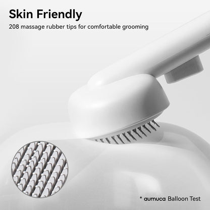 Cat Brush for Shedding, Indoor Cats, Kittens and Rabbits - photo 4