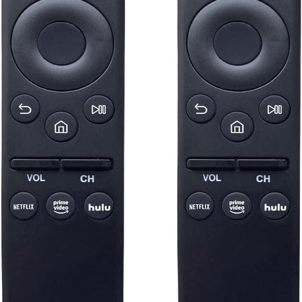 【Pack of 2】 for Samsung TV Remote Replacement,Compatible for All Samsung TV Remote Control