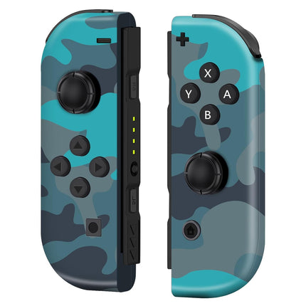 HaeBorl Replacement Nintendo Switch Controller, Wireless Controller For Switch, L/R Controllers Support Motion Control/Dual Vibration/Wake-up/Screenshot