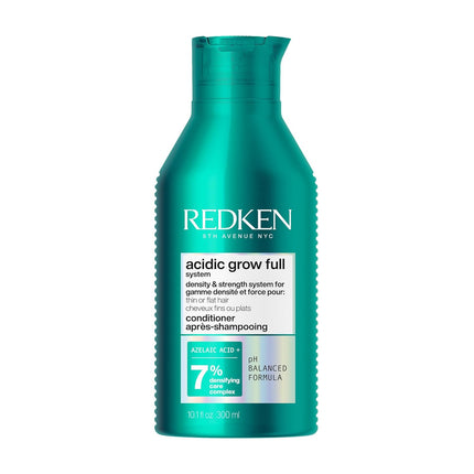Scalp and Hair Conditioner - Lightweight Conditioner for Thicker-Looking Hair and Hydrated Scalp, With Azelaic Acid