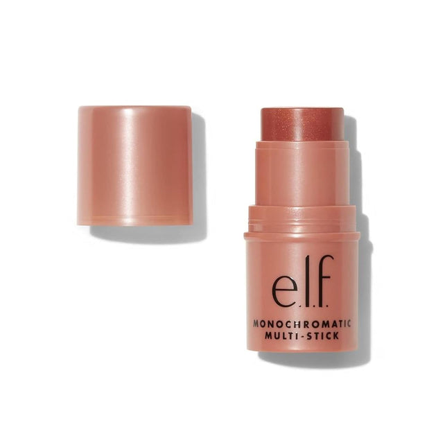 Monochromatic Multi Stick, Travel-Sized Luxuriously Creamy & Blendable Color For Eyes, Lips & Cheeks, Vegan &