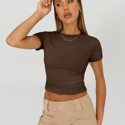 Women's 3 Pack Short Sleeve Shirts