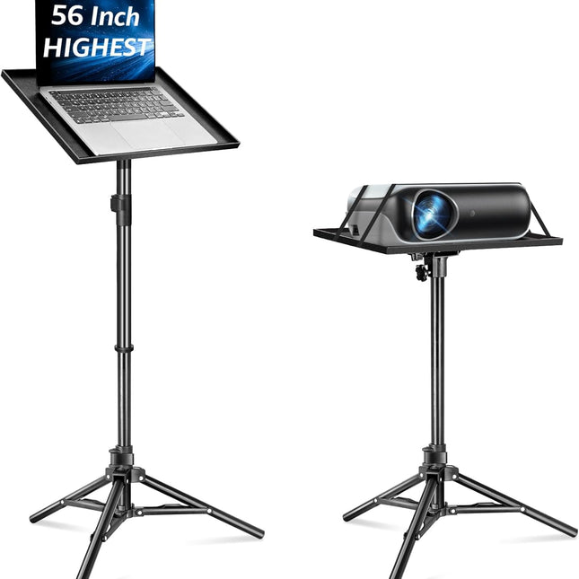 Lusweimi Projector Stand Tripod