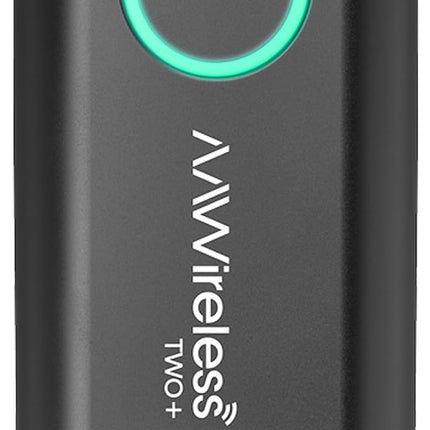 2-in-1 Wireless Car Phone Projection Adapter
