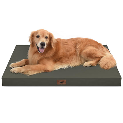 Cama para jaula de perro extragrande para exteriores XXL para perros de razas gigantes