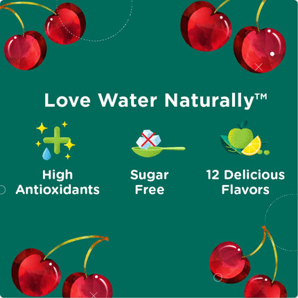 Stur LWE (Black Cherry, 5-Pack)