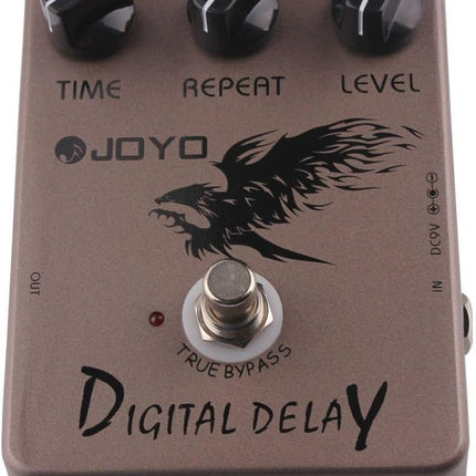 Joyo JF-08 Digital Delay Effect Pedal