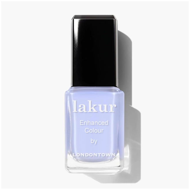 Blue Cloud Nine Lakur Nail Polish, 0.4 Fl Oz