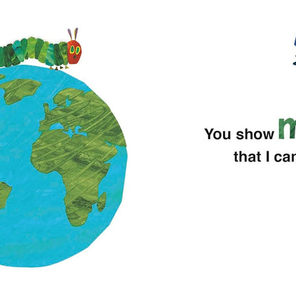 I Love Earth with The Very Hungry Caterpillar