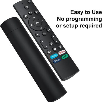 Replacement-Remote for All Insignia-Toshiba-Pioneer-Fire-Smart-TVs
