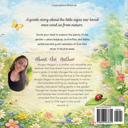 The Garden of Signs: A gentle story about love, loss, and the signs that never leave us