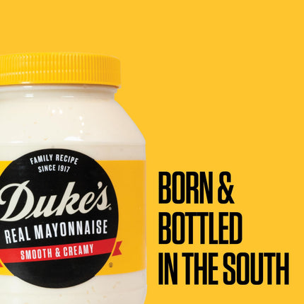 Duke’s Bacon & Tomato Flavored Mayonnaise Squeeze Bottle – Smoky & Savory, 14 Ounce (Pack of 1)