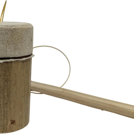 Vietnamese Bamboo Spooky | Forest Devil | Waldteufel percussion