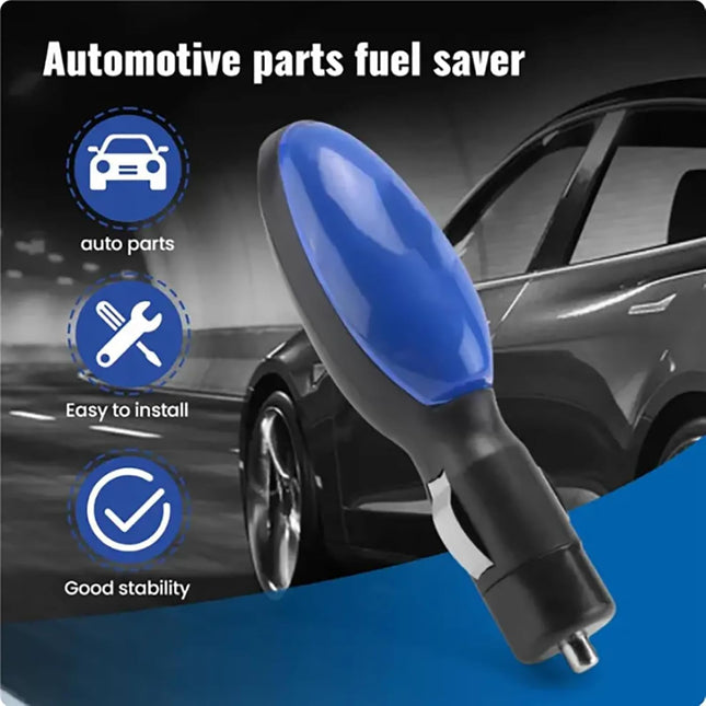 2026 Upgrade Gas Saver Device, Plug in Automotive Save More