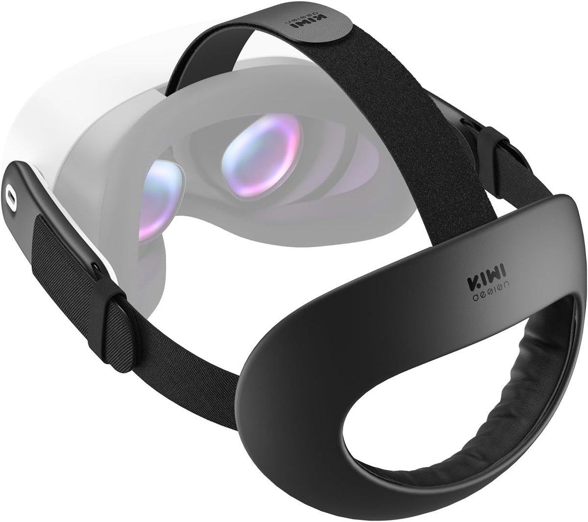 Flex Comfort Lite Adjustable VR Head Strap for 3/3S Headsets