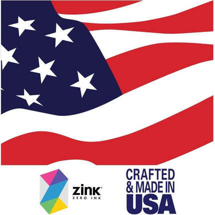 KODAK 2x3 Premium Sticky-Backed ZINK Photo Paper (20 Sheets) - Compatible With Kodak Step, Step Slim, Printomatic, Printomatic+, Smile+, Step Touch