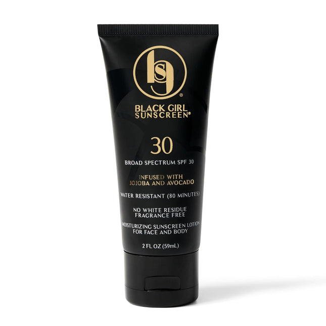 SPF 30 for the Face & Body - Moisturizing Sun Protection, SPF 30, Sun Lotion for Women, Ultra Sheer, Travel Size, No