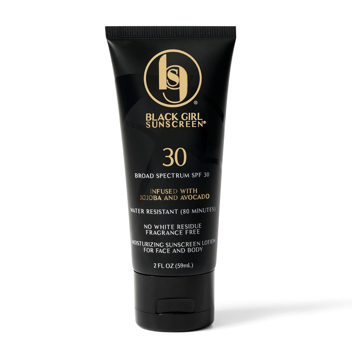 SPF 30 for the Face & Body - Moisturizing Sun Protection, SPF 30, Sun Lotion for Women, Ultra Sheer, Travel Size, No
