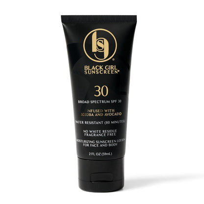 SPF 30 for the Face & Body - Moisturizing Sun Protection, SPF 30, Sun Lotion for Women, Ultra Sheer, Travel Size, No