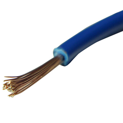 Harmony Audio HA-PW16RED Primary Single Conductor 16 Gauge Red Power or Ground Wire Roll 100 Feet Cable for Car Audio/Trailer/Model Train/Remote