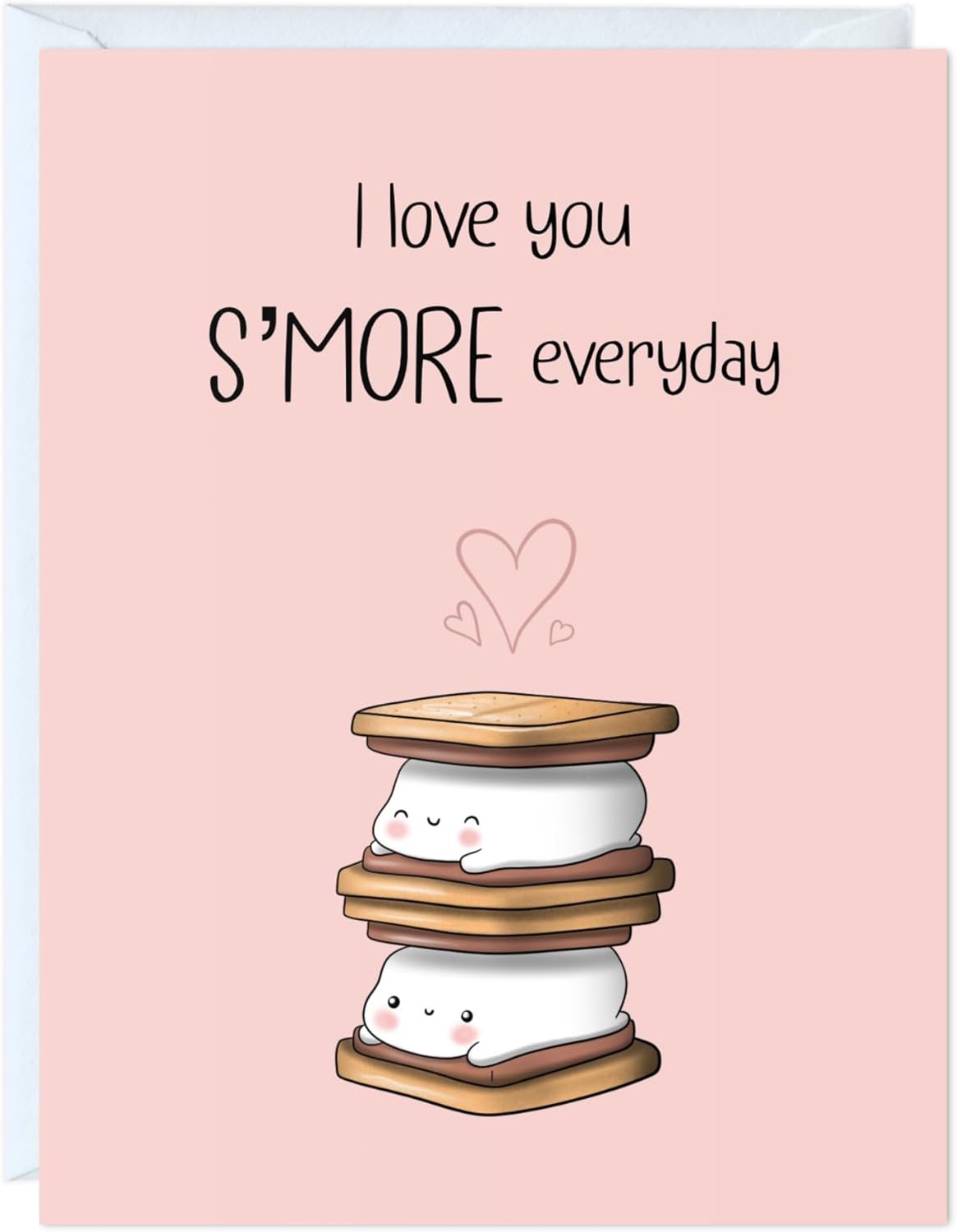 Mothers Day Card Anniversary Birthday for Mom Dad Wife Husband