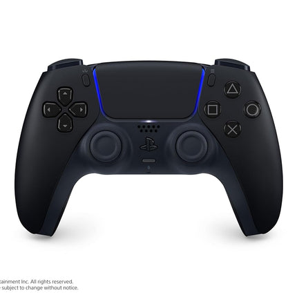 PlayStation DualSense Wireless Controller Midnight Black (Renewed)