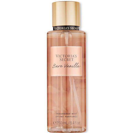 Victoria's Secret Body Fragrance Mist, Bare Vanilla - 8.4 fl oz