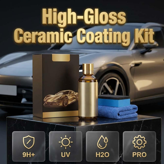 2026 New Ceramic Coating for Cars