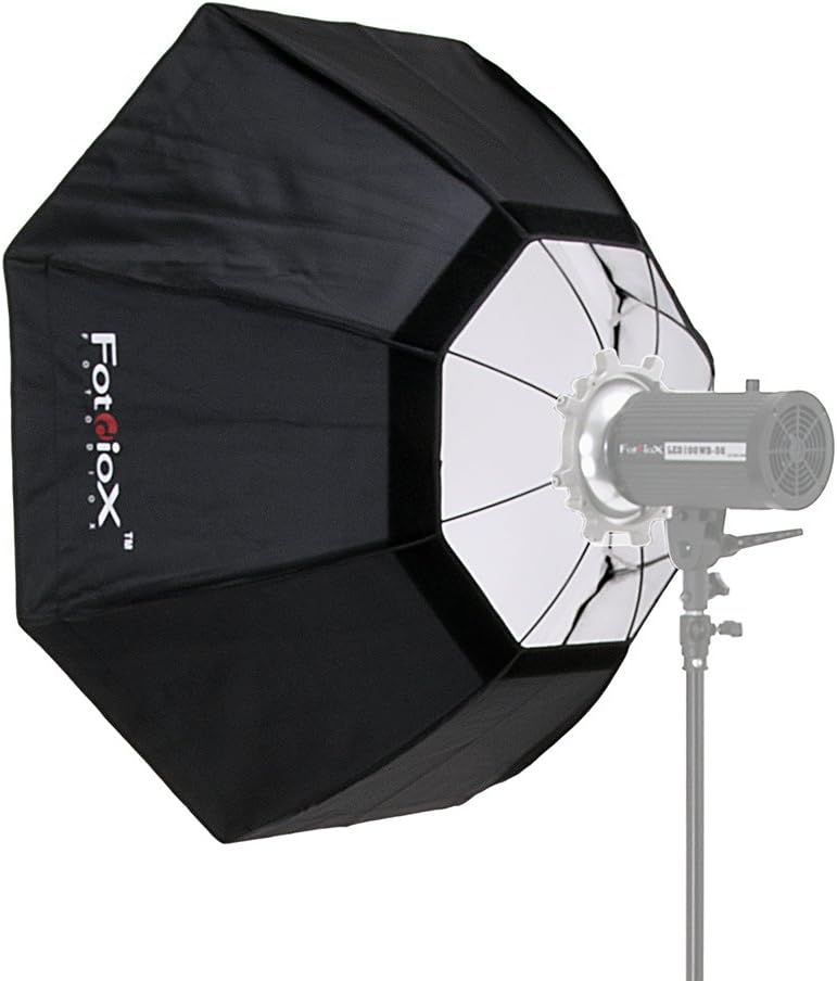 Pro 36in (90cm) Octagon Softbox with Balcar Speedring - photo 3