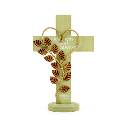 Wall Wooden Christians Cross Spiritual Religious Cross Gifts