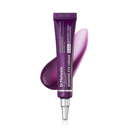 Dr.Melaxin Calcium Bonding Eye Cream – Peptide & Hyaluronic Acid Eye Cream for Wrinkles, Dark Circles & Puffy Eyes, Firming and Hydrating Eye Treatment