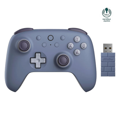 Wireless 2.4G Controller for Windows PC and Android - Blueberry