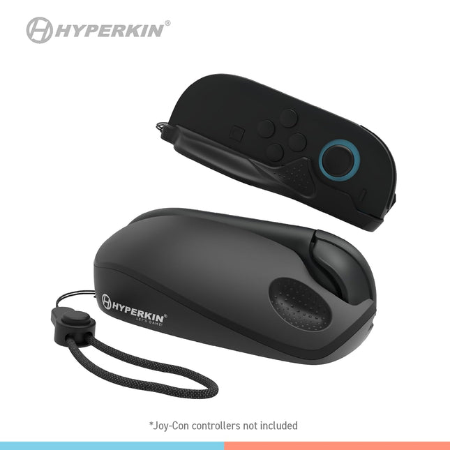 [2 Pack] Ergonomic Mouse Grip for Nintendo Switch 2 Joycon 2, Gaming Controller for Switch 2 Joy Con Accessories, Offering Precision and Comfort