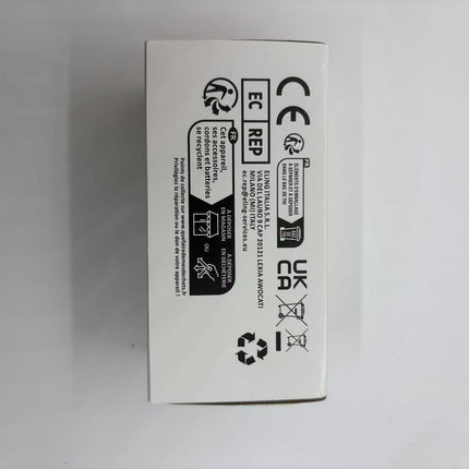 Pure Analog Chorus Guitar Pedal - Warm, Clear Chorus Tone with Spacey Vibe, True Bypass, Mini Metal Enclosure (DC 9V, 9mA)